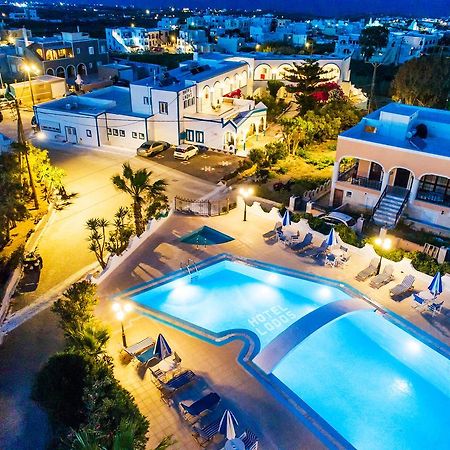Hotel Lodos Karterados  Exteriör bild