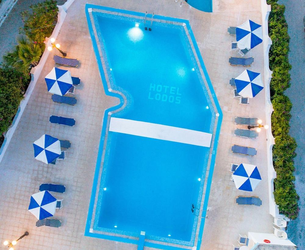 Hotel Lodos Karterados  Exteriör bild