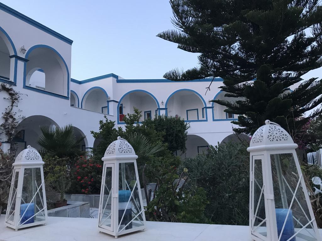 Hotel Lodos Karterados  Exteriör bild