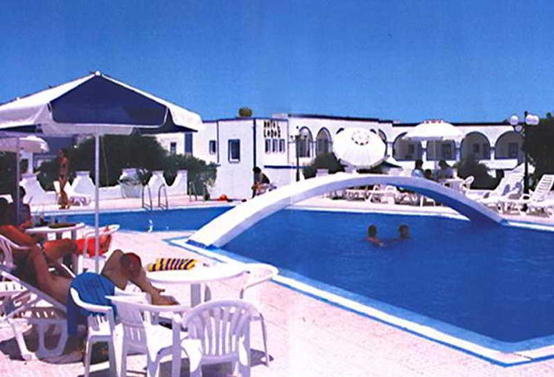Hotel Lodos Karterados  Exteriör bild